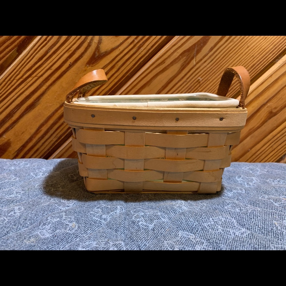 Longaberger Basket